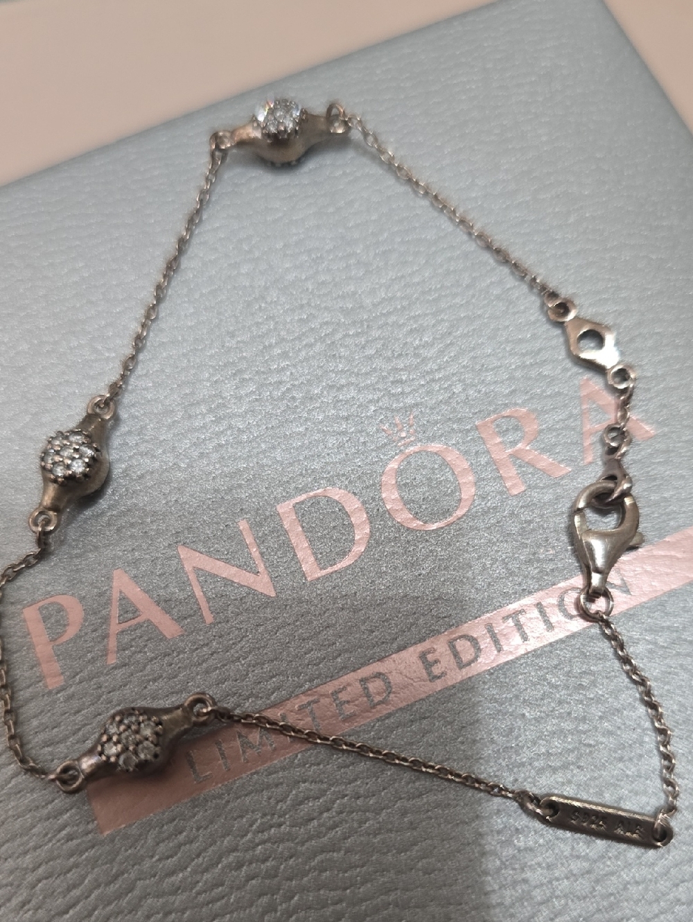 Authentic Pandora Bracelet